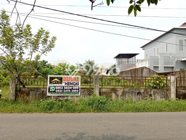 Kavling Tanah Dijual di Pontianak Selatan Pontianak Spesifikasi 1702m2 Kavling Tanah Dijual di Pontianak Selatan Pontianak Spesifikasi 1702m2