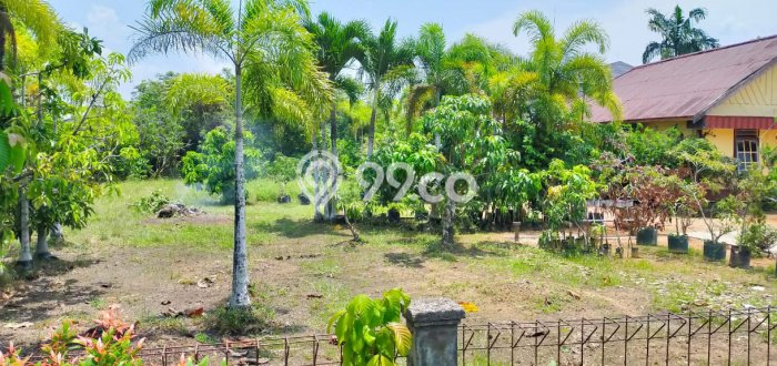 Lahan untuk Dijual Lokasi Pontianak Selatan, Pontianak Luas 656m2 SHM Lahan untuk Dijual Lokasi Pontianak Selatan, Pontianak Luas 656m2 SHM