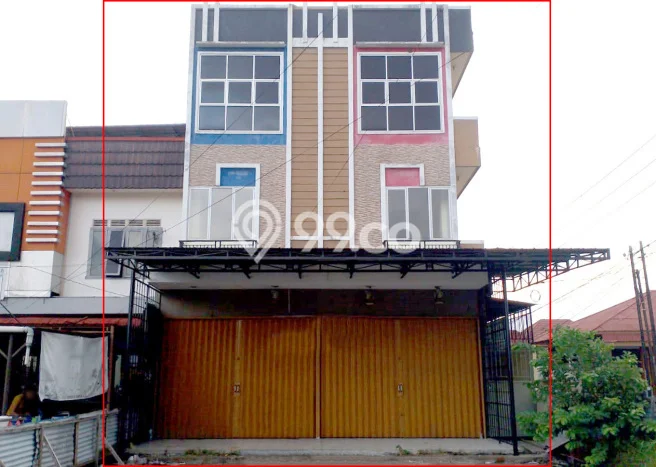 Ruko Dijual di Pontianak Kota LT 252m2, LB 392m2 Solusi Investasi Cerdas Ruko Dijual di Pontianak Kota LT 252m2, LB 392m2 Solusi Investasi Cerdas