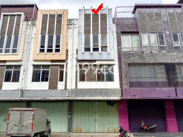 Unit Kantor Dijual di Pontianak Tenggara Pontianak 219m2 Unit Kantor Dijual di Pontianak Tenggara Pontianak 219m2