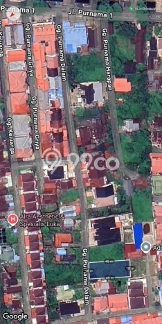 Kavling Tanah di Pontianak Selatan Dijual Luas 810m2 Legalitas SHM Kavling Tanah di Pontianak Selatan Dijual Luas 810m2 Legalitas SHM