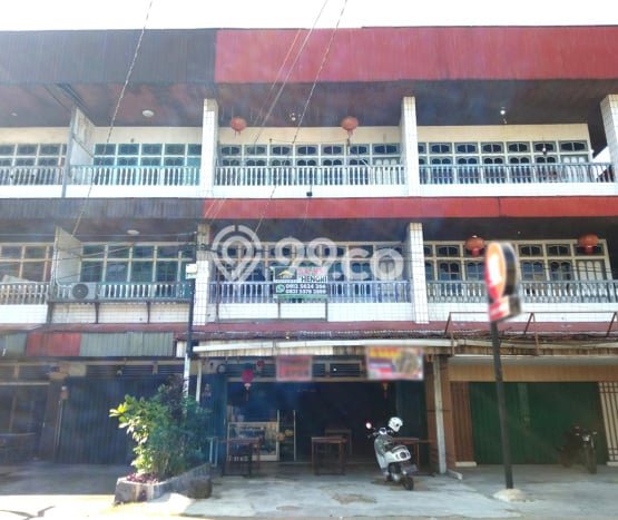 Komersial Usaha Dijual di Pontianak Selatan Pontianak LT 164m2 & LB 360m2 Komersial Usaha Dijual di Pontianak Selatan Pontianak LT 164m2 & LB 360m2