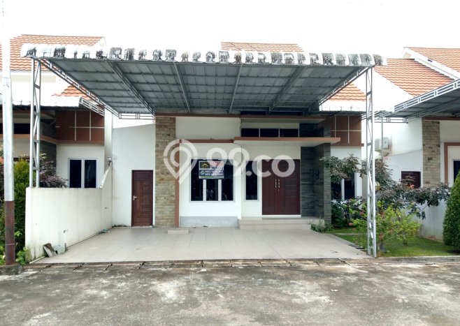 Hunian Cantik Modern Lb 100m2 di Pontianak Tenggara, Pontianak Hunian Cantik Modern Lb 100m2 di Pontianak Tenggara, Pontianak