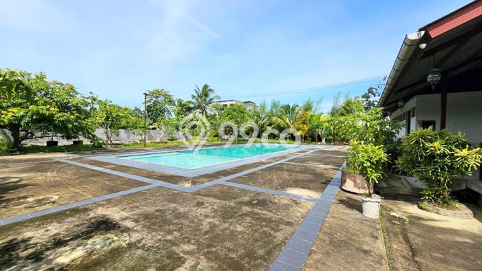 Jarang Ada! Tanah di Pontianak Kota Punya Luas 15096m2 SHM Jarang Ada! Tanah di Pontianak Kota Punya Luas 15096m2 SHM