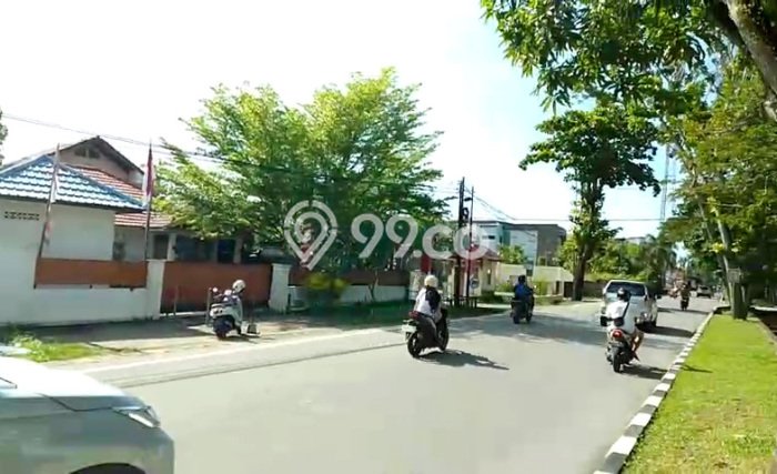 Kavling Tanah di Pontianak Selatan Dijual Luas 570m2 Legalitas SHM Kavling Tanah di Pontianak Selatan Dijual Luas 570m2 Legalitas SHM