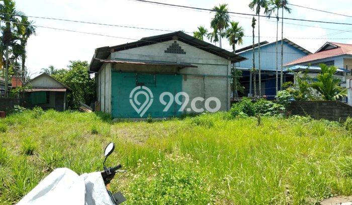 Tanah Dijual Lokasi Pontianak Tenggara, Pontianak Luas 2600m2 Legalitas Aman Tanah Dijual Lokasi Pontianak Tenggara, Pontianak Luas 2600m2 Legalitas Aman