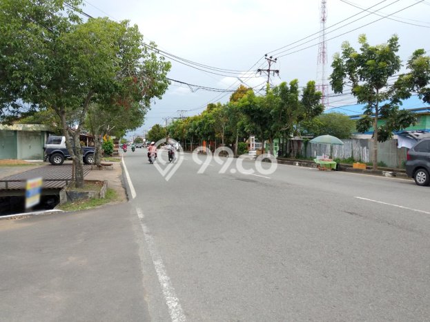Disewakan Tanah Lokasi Strategis di Pontianak Kota Pontianak 3798m2 Disewakan Tanah Lokasi Strategis di Pontianak Kota Pontianak 3798m2