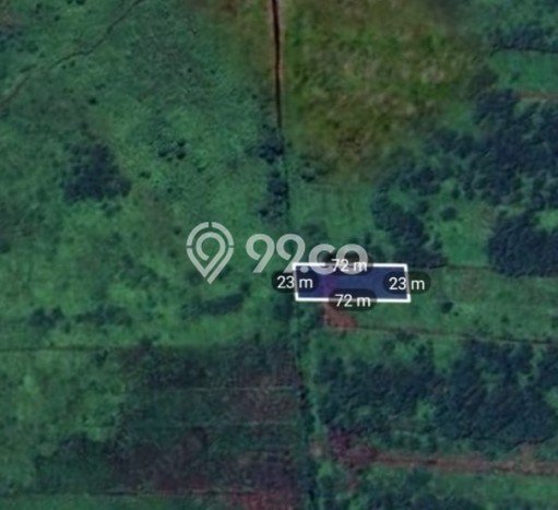 Lahan untuk Dijual Lokasi Pontianak Selatan, Pontianak Luas 1620m2 SHM Lahan untuk Dijual Lokasi Pontianak Selatan, Pontianak Luas 1620m2 SHM