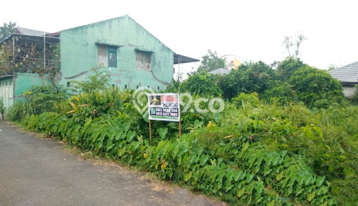 Tanah Strategis Dijual di Pontianak Barat Pontianak 360m2 Tanah Strategis Dijual di Pontianak Barat Pontianak 360m2