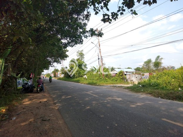 Lahan Dijual Lokasi Pontianak Tenggara, Pontianak dengan Luas Tanah 7520m2 dan Status SHM Lahan Dijual Lokasi Pontianak Tenggara, Pontianak dengan Luas Tanah 7520m2 dan Status SHM