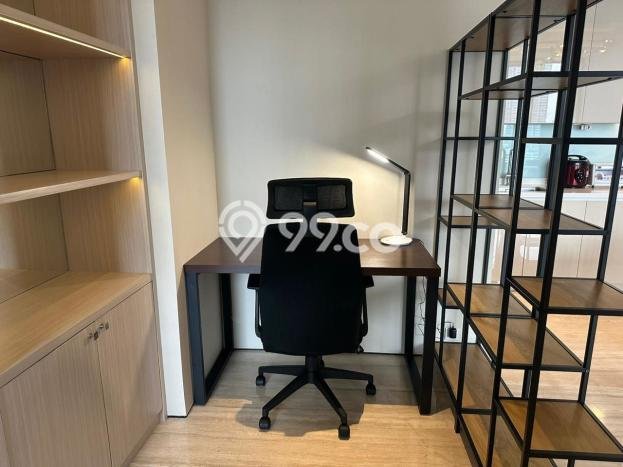 Apartemen Disewakan 2 Kamar Murah Siap Huni di Jakarta Selatan, Luas 145m2 Apartemen Disewakan 2 Kamar Murah Siap Huni di Jakarta Selatan, Luas 145m2