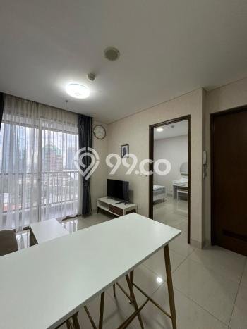 Hunian Strategis 42m2 di Kuningan Jakarta Selatan 1 KT Hunian Strategis 42m2 di Kuningan Jakarta Selatan 1 KT