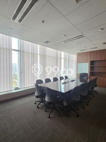Disewakan Kantor di Kawasan Ramai SCBD Luas 221m2 Disewakan Kantor di Kawasan Ramai SCBD Luas 221m2