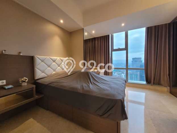 Hunian Apartemen High-Class untuk Dijual di Jakarta Selatan dengan 3 BR & 3 Kamar Mandi Hunian Apartemen High-Class untuk Dijual di Jakarta Selatan dengan 3 BR & 3 Kamar Mandi