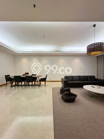 Paling Dicari! Apartemen Premium Dijual di Thamrin Punya 3 Bedroom Paling Dicari! Apartemen Premium Dijual di Thamrin Punya 3 Bedroom