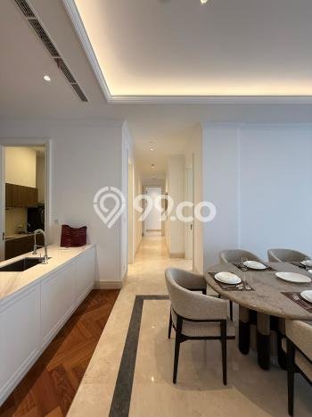 Apartemen Disewakan 3 Kamar Murah Siap Huni di Jakarta Pusat, Luas 193m2 Apartemen Disewakan 3 Kamar Murah Siap Huni di Jakarta Pusat, Luas 193m2