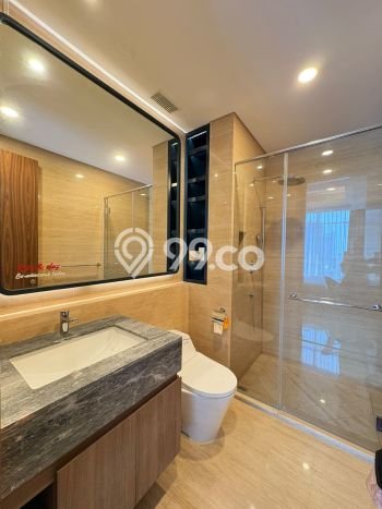 Apartemen Sewa 2 Kamar Hemat Siap Huni di Jakarta Selatan, Luas 87m2 Apartemen Sewa 2 Kamar Hemat Siap Huni di Jakarta Selatan, Luas 87m2