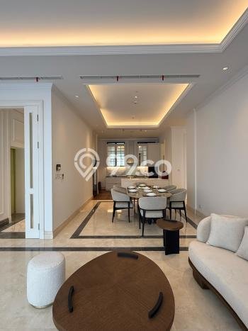 Apartemen Disewakan 3 Kamar Murah Siap Huni di Jakarta Pusat, Luas 193m2 Apartemen Disewakan 3 Kamar Murah Siap Huni di Jakarta Pusat, Luas 193m2