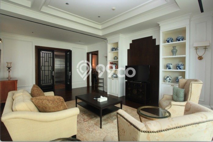 Apartemen Prestisius Dijual di Jakarta Selatan Lokasi Strategis Punya 4 Kamar Tidur Apartemen Prestisius Dijual di Jakarta Selatan Lokasi Strategis Punya 4 Kamar Tidur