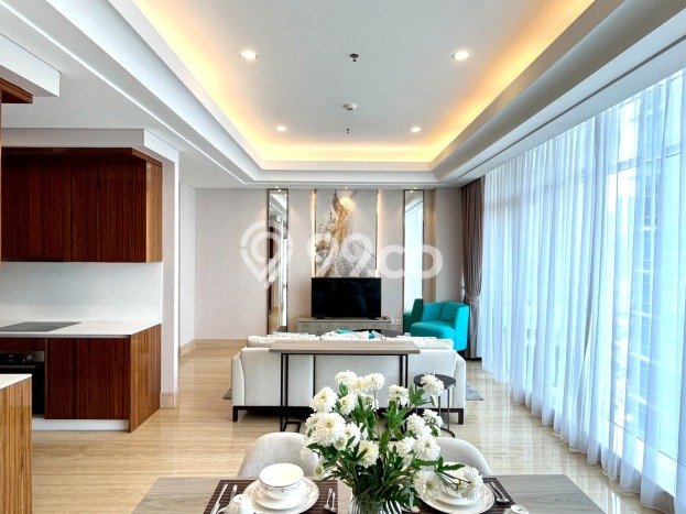Sewa Apartemen Ekonomis 3 BR di Kuningan Jakarta Selatan Sewa Apartemen Ekonomis 3 BR di Kuningan Jakarta Selatan