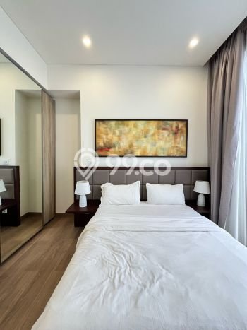 Sewa Apartemen Harga Terjangkau di Pakubuwono 2 Bedroom Sewa Apartemen Harga Terjangkau di Pakubuwono 2 Bedroom