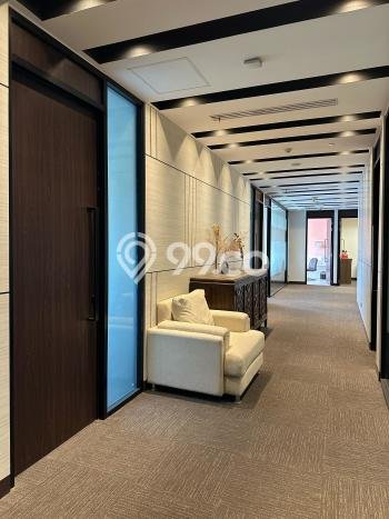 Kantor untuk Disewa di Pusat Jakarta Selatan Luas Bangunan 393m2 Kantor untuk Disewa di Pusat Jakarta Selatan Luas Bangunan 393m2