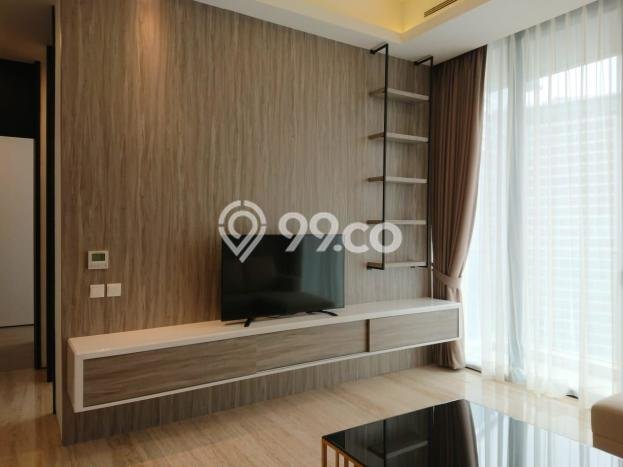 Apartemen Strategis 127m2 di Setiabudi Jakarta Selatan 2 KT Apartemen Strategis 127m2 di Setiabudi Jakarta Selatan 2 KT