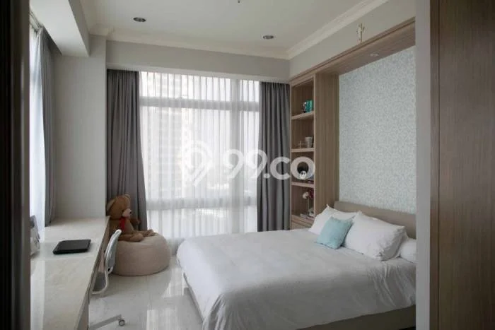Apartemen Kawasan Simprug, 4 KT, Luas 288m2m², Lokasi Prospektif Apartemen Kawasan Simprug, 4 KT, Luas 288m2m², Lokasi Prospektif