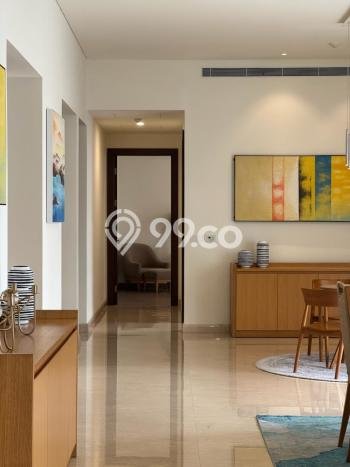 Siap Huni Apartemen Luxury di Pakubuwono 4 Kamar & 4 Kamar Mandi Siap Huni Apartemen Luxury di Pakubuwono 4 Kamar & 4 Kamar Mandi