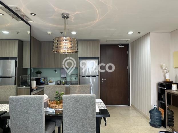 Apartemen Strategis 76m2 di Kuningan Jakarta Selatan 2 Bedroom Apartemen Strategis 76m2 di Kuningan Jakarta Selatan 2 Bedroom