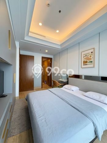 Apartemen Sewa 2 Kamar Hemat Siap Huni di Jakarta Selatan, Luas 87m2 Apartemen Sewa 2 Kamar Hemat Siap Huni di Jakarta Selatan, Luas 87m2
