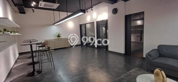 Komersial Area Prospektif Kawasan Pakubuwono, Luas 382m2m², Jalur Utama Komersial Area Prospektif Kawasan Pakubuwono, Luas 382m2m², Jalur Utama