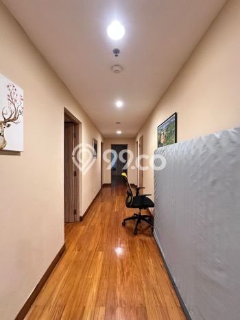 Hunian Apartemen High-Class untuk Dijual di Jakarta Selatan dengan 3 BR & 2 Kamar Mandi Hunian Apartemen High-Class untuk Dijual di Jakarta Selatan dengan 3 BR & 2 Kamar Mandi