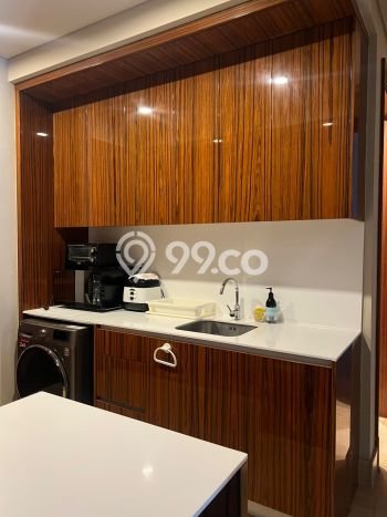 Apartemen Minimalis untuk Disewa, 2 Kamar di Jakarta Selatan Apartemen Minimalis untuk Disewa, 2 Kamar di Jakarta Selatan