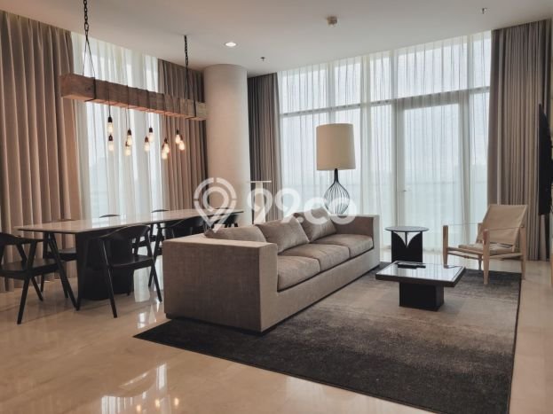 Apartemen Disewakan 3 Kamar Hemat Siap Huni di Jakarta Selatan, Luas 211m2 Apartemen Disewakan 3 Kamar Hemat Siap Huni di Jakarta Selatan, Luas 211m2