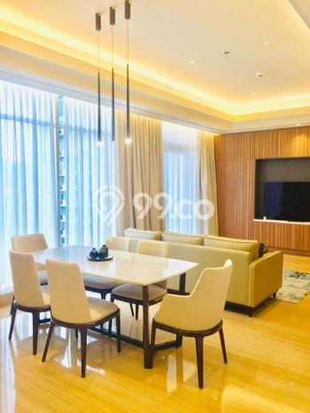 Apartemen Minimalis untuk Disewa, 3 Kamar di Jakarta Selatan Apartemen Minimalis untuk Disewa, 3 Kamar di Jakarta Selatan