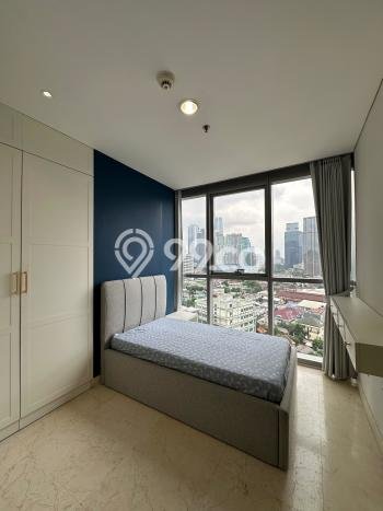 Apartemen Nyaman untuk Disewa, 2 Kamar di Jakarta Selatan Apartemen Nyaman untuk Disewa, 2 Kamar di Jakarta Selatan