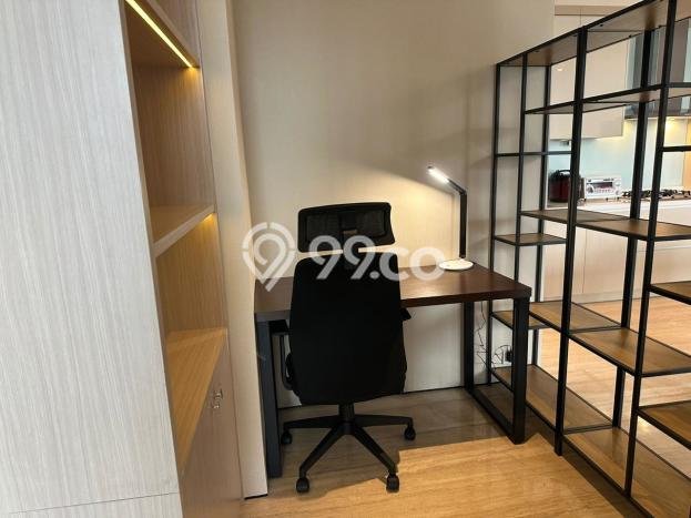 Apartemen Disewakan 2 Kamar Murah Siap Huni di Jakarta Selatan, Luas 145m2 Apartemen Disewakan 2 Kamar Murah Siap Huni di Jakarta Selatan, Luas 145m2