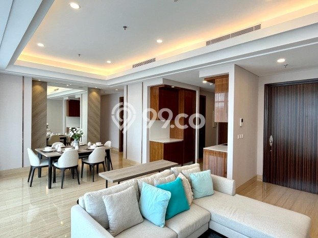 Sewa Apartemen Ekonomis 3 BR di Kuningan Jakarta Selatan Sewa Apartemen Ekonomis 3 BR di Kuningan Jakarta Selatan