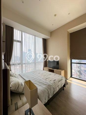 Apartemen Strategis 136m2 di Setiabudi Jakarta Selatan 2 KT Apartemen Strategis 136m2 di Setiabudi Jakarta Selatan 2 KT