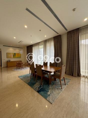 Siap Huni Apartemen Luxury di Pakubuwono 4 Kamar & 4 Kamar Mandi Siap Huni Apartemen Luxury di Pakubuwono 4 Kamar & 4 Kamar Mandi