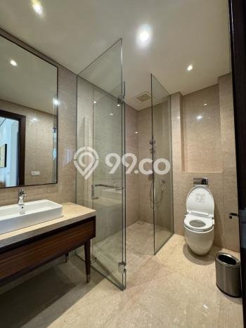 Siap Huni Apartemen Luxury di Pakubuwono 4 Kamar & 4 Kamar Mandi Siap Huni Apartemen Luxury di Pakubuwono 4 Kamar & 4 Kamar Mandi
