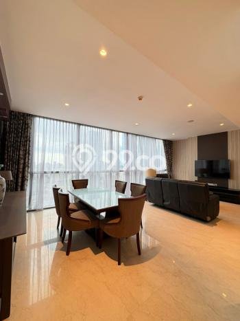 For Rent Apartemen Premium di Sudirman, 3 KT, Luas 168m2m², Pemandangan Terbaik For Rent Apartemen Premium di Sudirman, 3 KT, Luas 168m2m², Pemandangan Terbaik