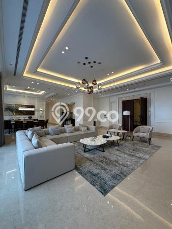 Apartemen Minimalis untuk Disewa, 4 Kamar di Jakarta Selatan Apartemen Minimalis untuk Disewa, 4 Kamar di Jakarta Selatan