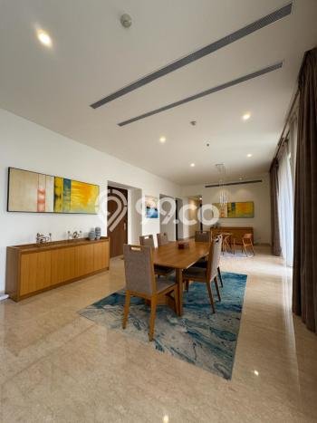 Siap Huni Apartemen Luxury di Pakubuwono 4 Kamar & 4 Kamar Mandi Siap Huni Apartemen Luxury di Pakubuwono 4 Kamar & 4 Kamar Mandi