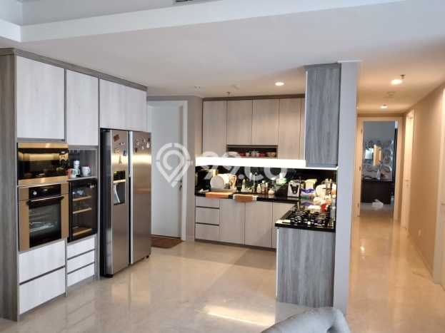 Hunian Apartemen High-Class untuk Dijual di Jakarta Selatan dengan 3 BR & 3 Kamar Mandi Hunian Apartemen High-Class untuk Dijual di Jakarta Selatan dengan 3 BR & 3 Kamar Mandi
