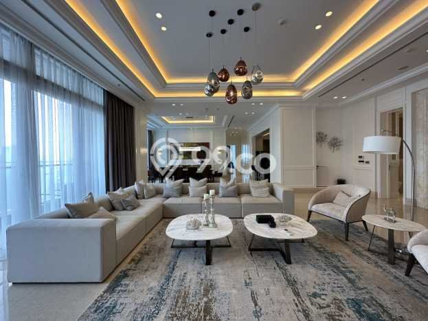 Apartemen Disewakan 4 Kamar Hemat Siap Huni di Jakarta Selatan, Luas 475m2 Apartemen Disewakan 4 Kamar Hemat Siap Huni di Jakarta Selatan, Luas 475m2