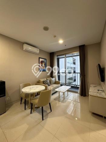 Disewakan Apartemen Harga Terjangkau di Kuningan 1 Bedroom Disewakan Apartemen Harga Terjangkau di Kuningan 1 Bedroom