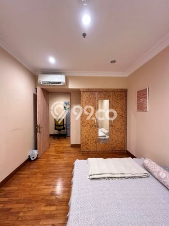 Hunian Apartemen High-Class untuk Dijual di Jakarta Selatan dengan 3 BR & 2 Kamar Mandi Hunian Apartemen High-Class untuk Dijual di Jakarta Selatan dengan 3 BR & 2 Kamar Mandi