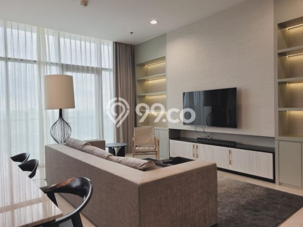 Apartemen Disewakan 3 Kamar Hemat Siap Huni di Jakarta Selatan, Luas 211m2 Apartemen Disewakan 3 Kamar Hemat Siap Huni di Jakarta Selatan, Luas 211m2